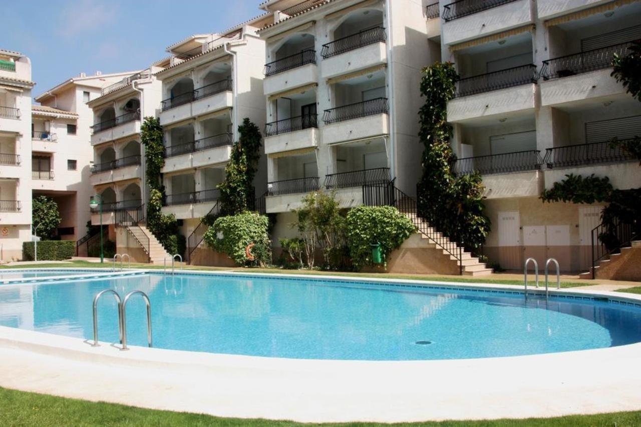 Apartamentos Playamar 3000 Alcossebre Екстериор снимка