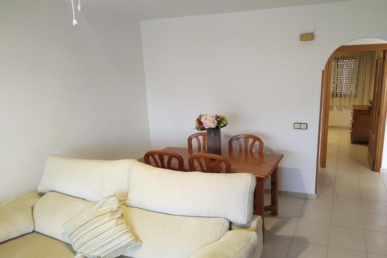 Apartamentos Playamar 3000 Alcossebre Екстериор снимка