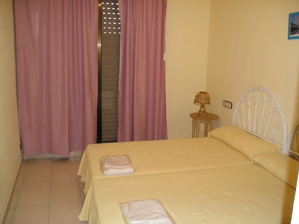 Apartamentos Playamar 3000 Alcossebre Екстериор снимка