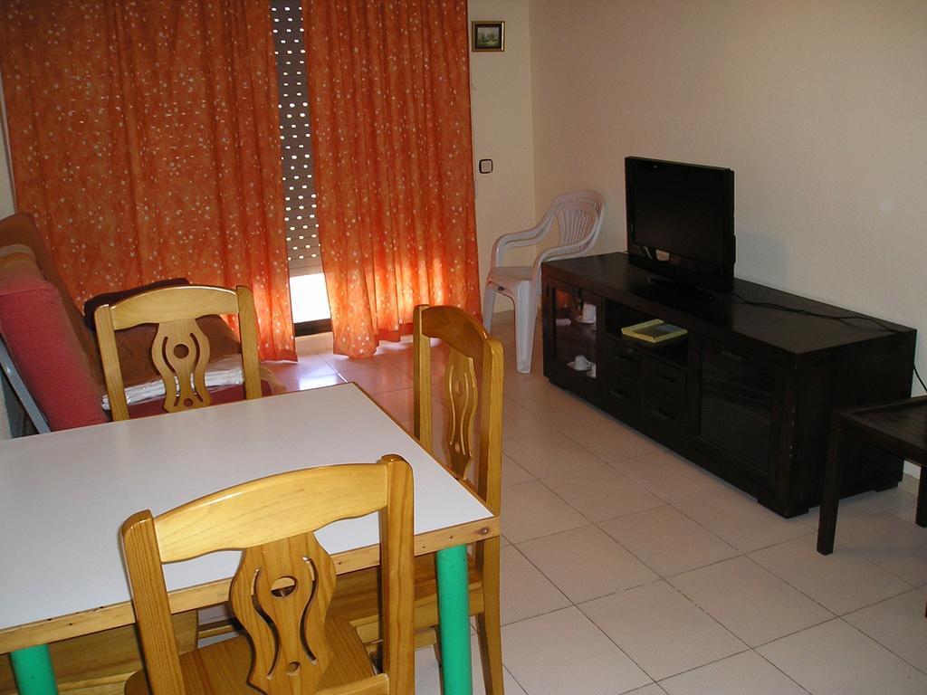 Apartamentos Playamar 3000 Alcossebre Екстериор снимка