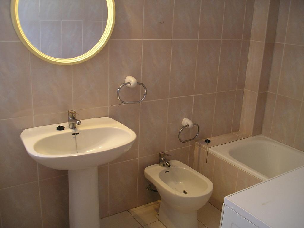 Apartamentos Playamar 3000 Alcossebre Екстериор снимка