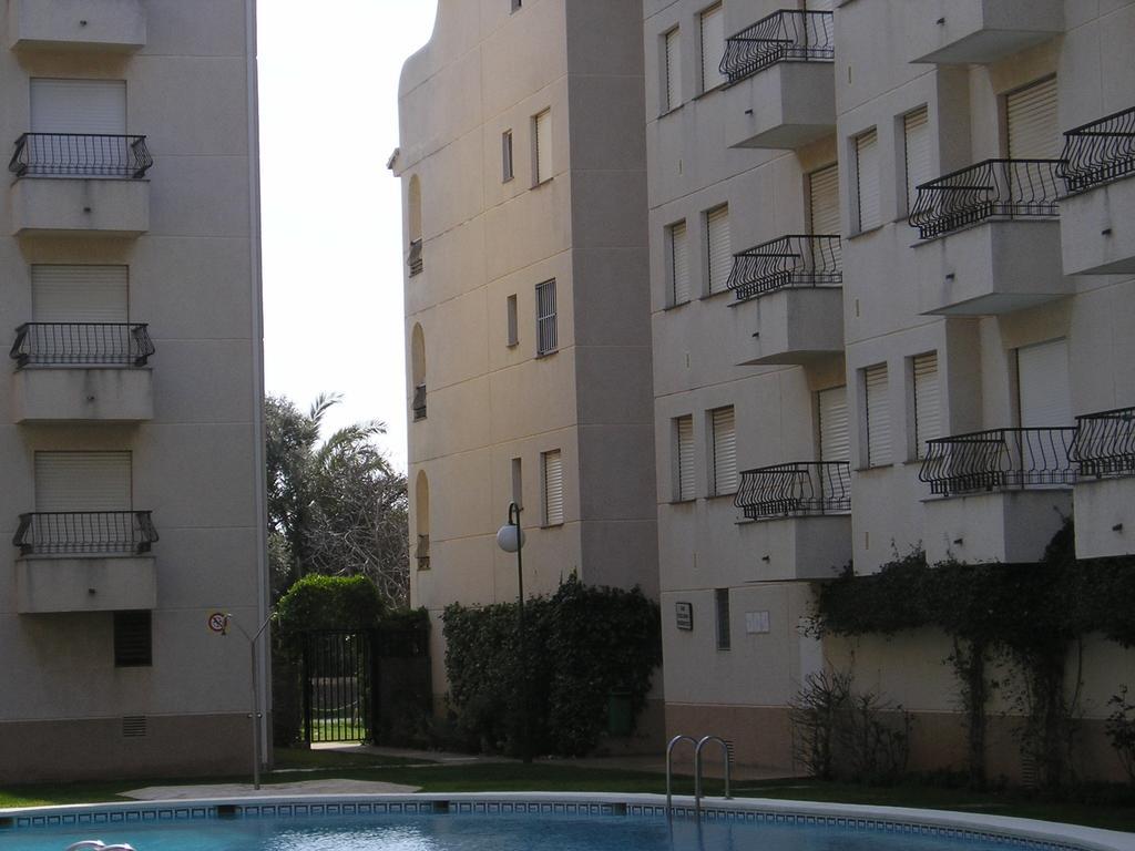 Apartamentos Playamar 3000 Alcossebre Екстериор снимка