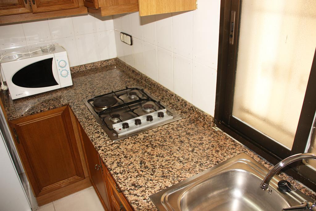 Apartamentos Playamar 3000 Alcossebre Екстериор снимка