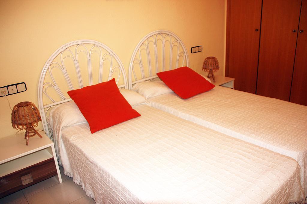 Apartamentos Playamar 3000 Alcossebre Екстериор снимка