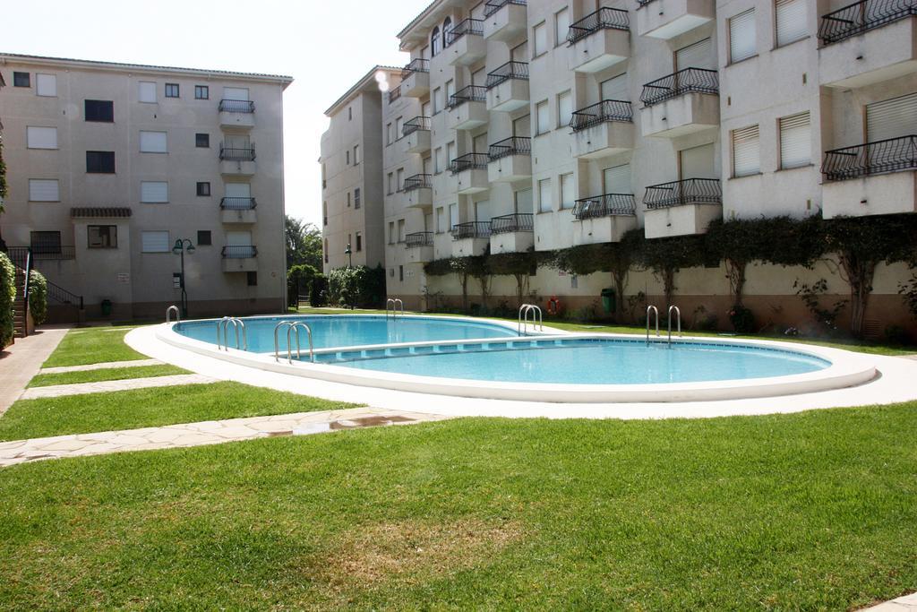 Apartamentos Playamar 3000 Alcossebre Екстериор снимка
