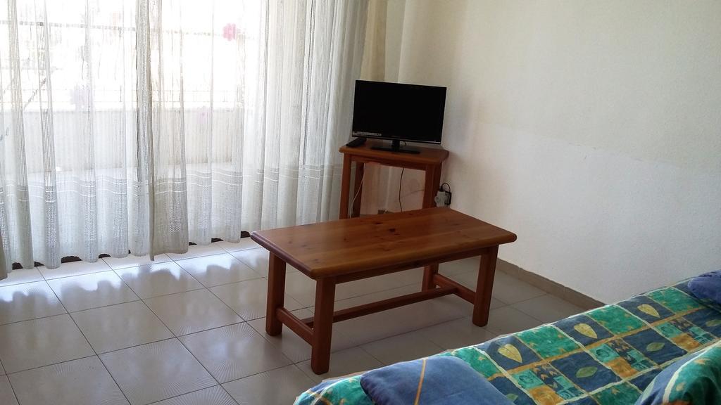 Apartamentos Playamar 3000 Alcossebre Екстериор снимка