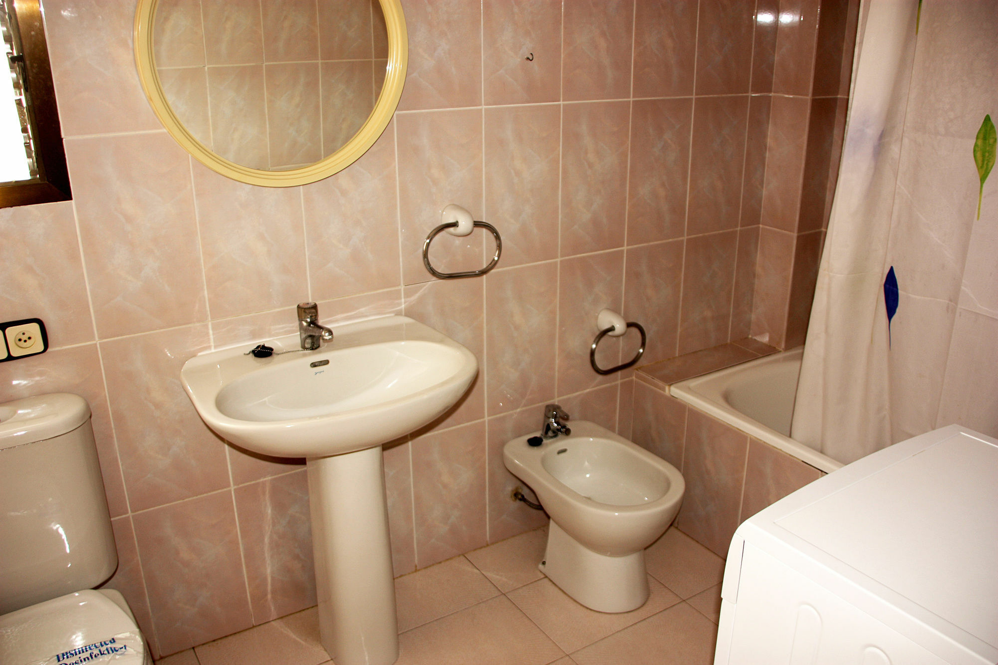 Apartamentos Playamar 3000 Alcossebre Екстериор снимка