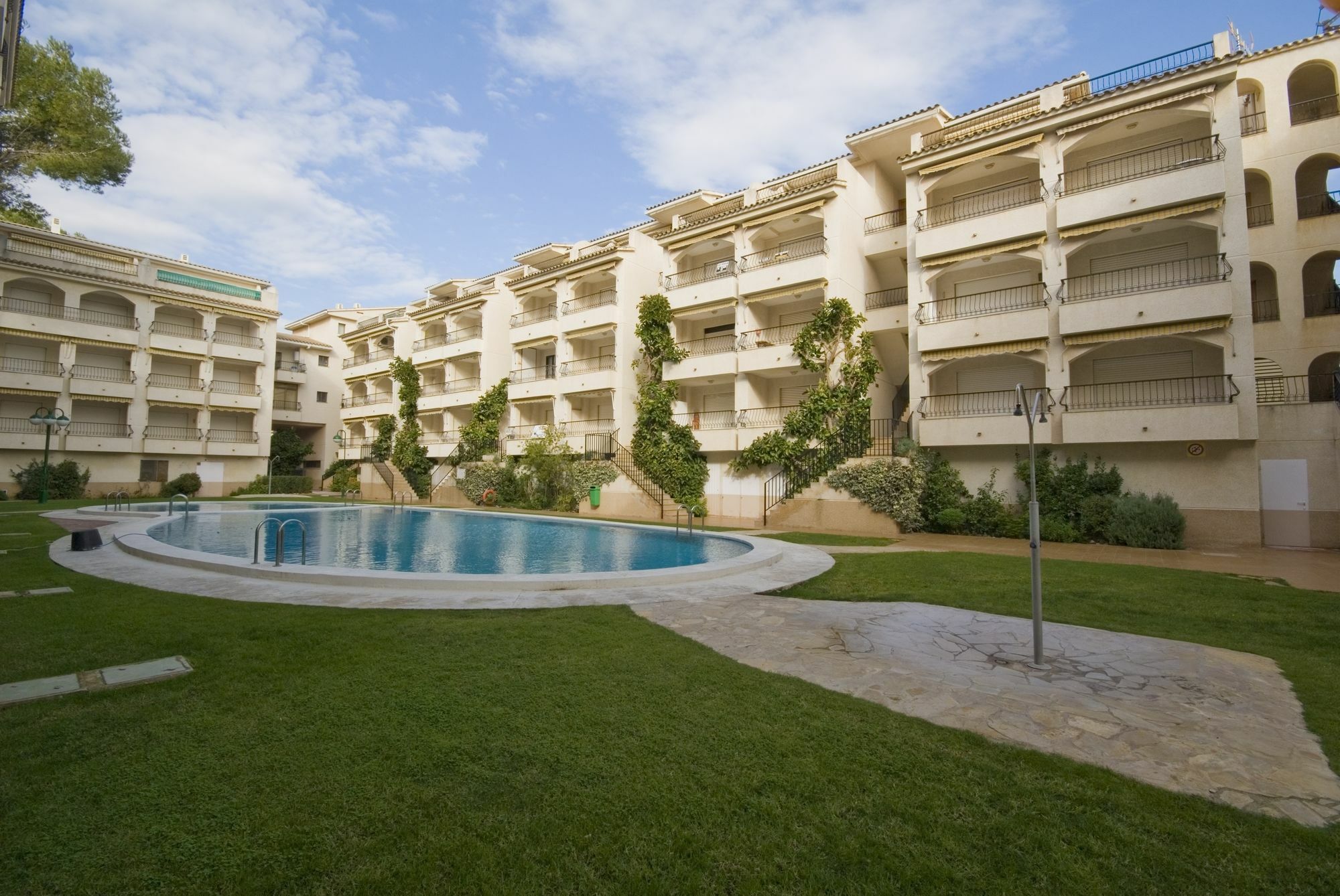 Apartamentos Playamar 3000 Alcossebre Екстериор снимка