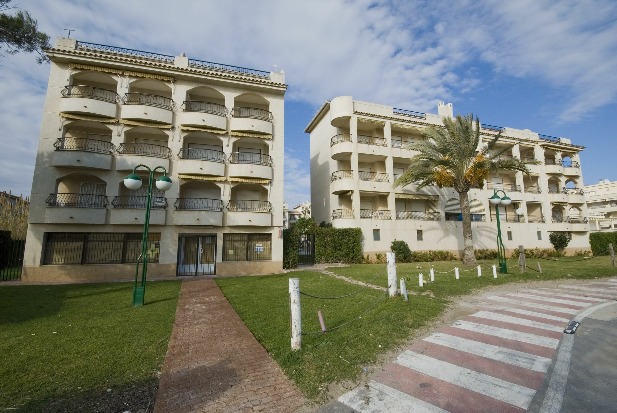 Apartamentos Playamar 3000 Alcossebre Екстериор снимка