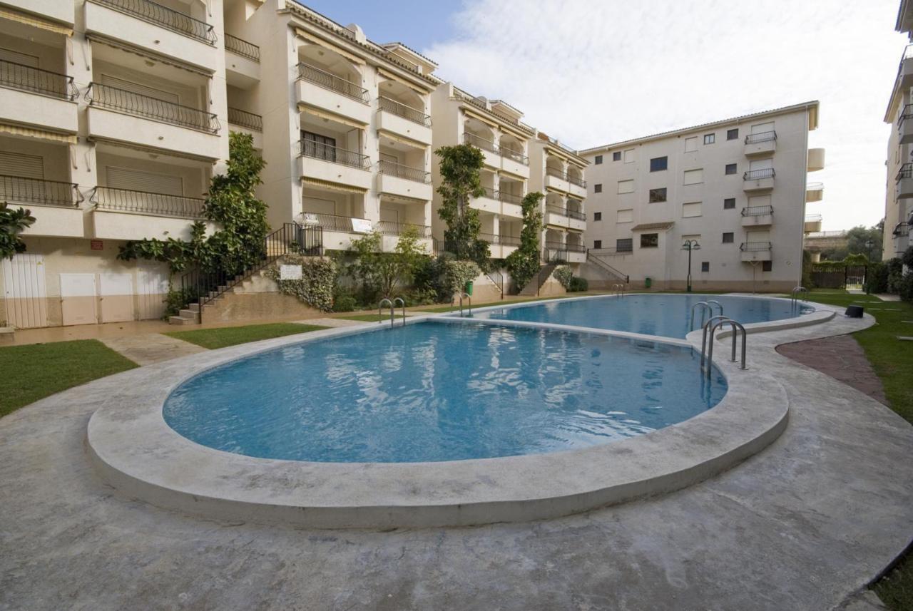 Apartamentos Playamar 3000 Alcossebre Екстериор снимка