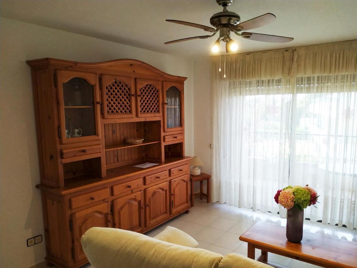 Apartamentos Playamar 3000 Alcossebre Екстериор снимка