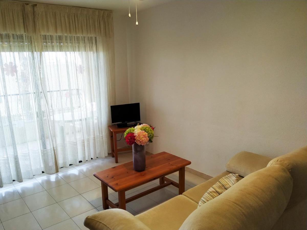 Apartamentos Playamar 3000 Alcossebre Екстериор снимка
