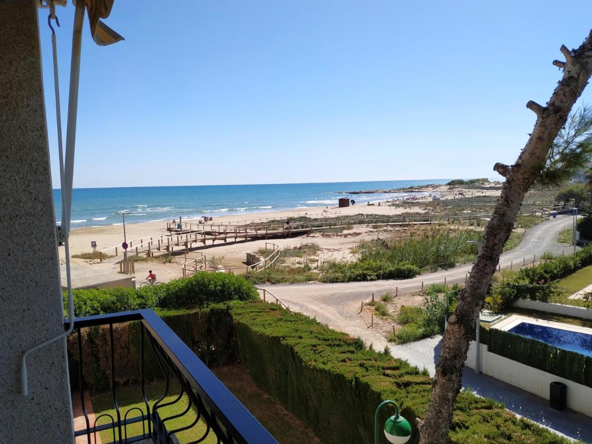 Apartamentos Playamar 3000 Alcossebre Екстериор снимка