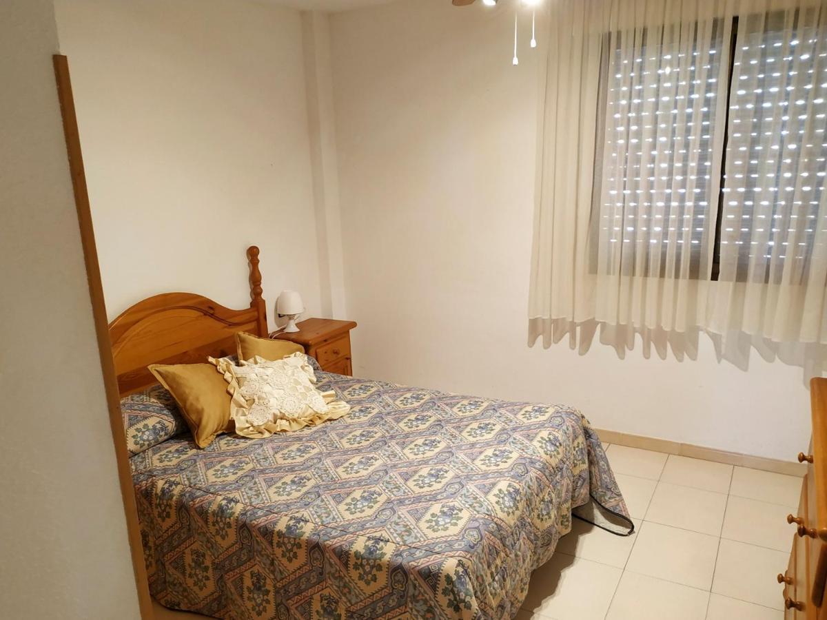 Apartamentos Playamar 3000 Alcossebre Екстериор снимка